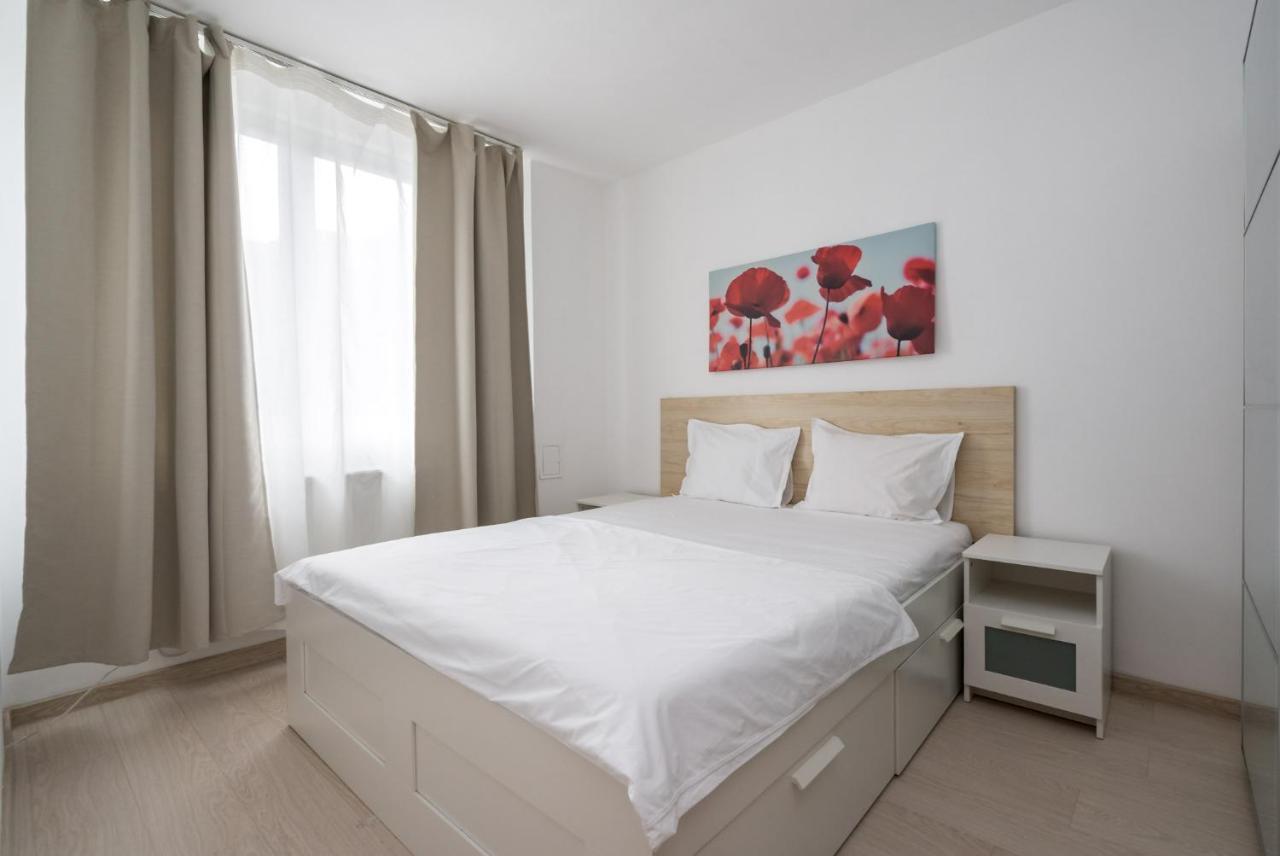 Ferienwohnung Balcescu No. 33 Bukarest Exterior foto