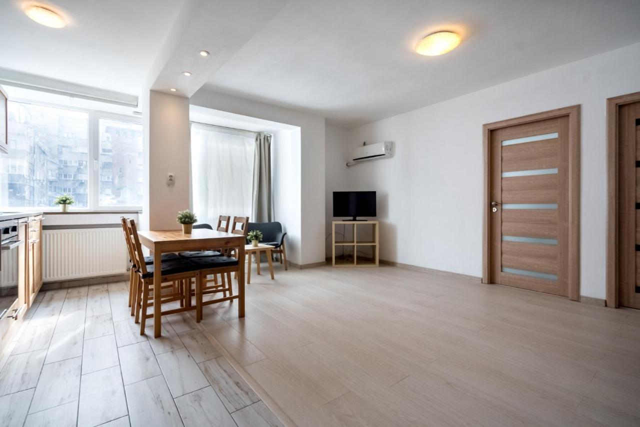 Ferienwohnung Balcescu No. 33 Bukarest Exterior foto
